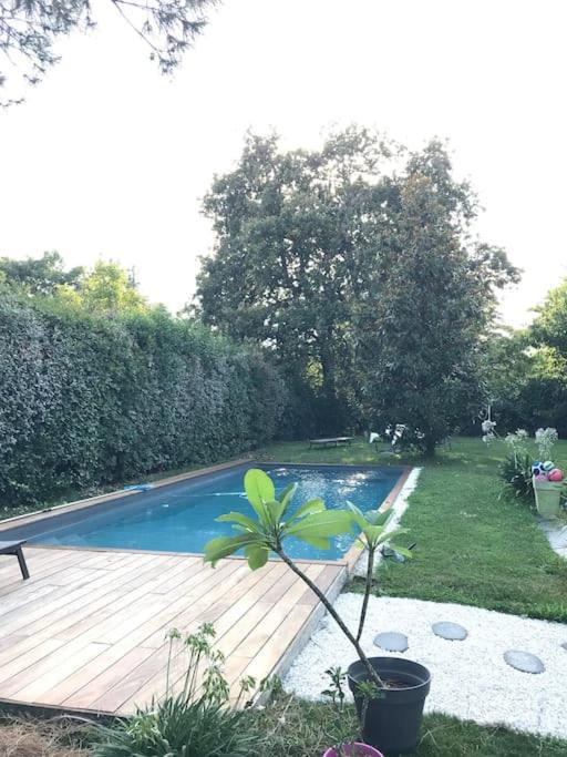 Le Calme Aux Portes De Toulouse Piscine, Clim Colomiers Exterior photo