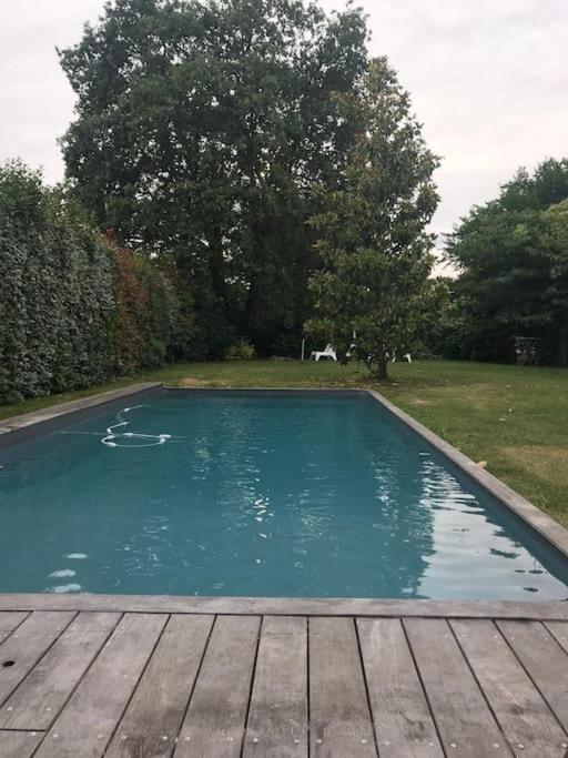 Le Calme Aux Portes De Toulouse Piscine, Clim Colomiers Exterior photo